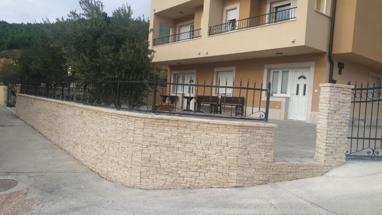 Andela 2 Leilighet Makarska Eksteriør bilde