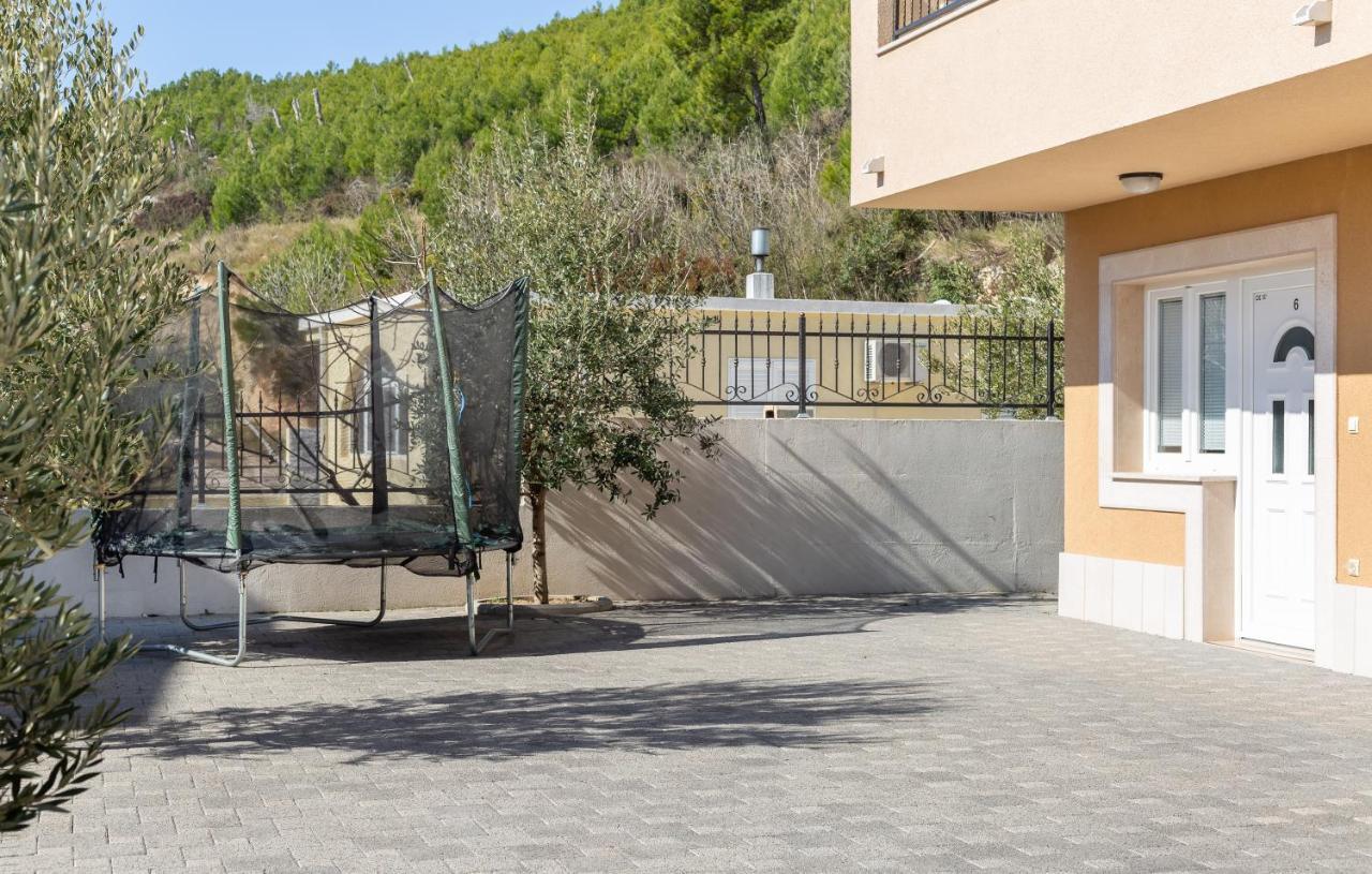 Andela 2 Leilighet Makarska Eksteriør bilde